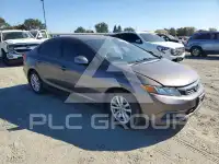 2012 Honda CIVIC фото