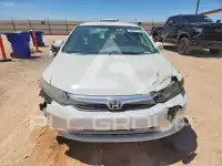 2012 Honda CIVIC photo