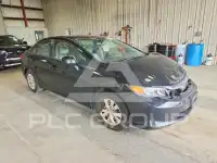 2012 Honda CIVIC фото
