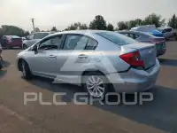 2012 Honda CIVIC фото