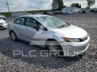 2012 Honda CIVIC фото