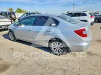2012 Honda CIVIC фото
