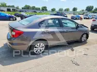 2012 Honda CIVIC фото