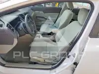 2012 Honda CIVIC photo