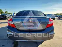 2012 Honda CIVIC photo