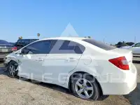 2012 Honda CIVIC фото