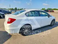 2012 Honda CIVIC фото
