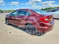 2012 Honda CIVIC фото