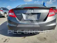 2012 Honda CIVIC photo