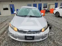 2012 Honda CIVIC фото