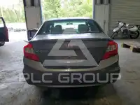 2012 Honda CIVIC фото
