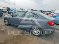 2012 Honda CIVIC photo