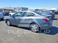2012 Honda CIVIC photo
