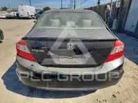 2012 Honda CIVIC photo