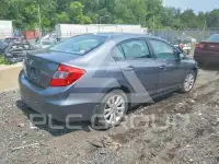2012 Honda CIVIC фото