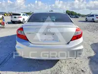 2012 Honda CIVIC photo