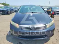 2012 Honda CIVIC photo