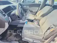 2012 Honda CIVIC фото