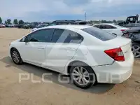 2012 Honda CIVIC фото