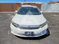 2012 Honda CIVIC photo
