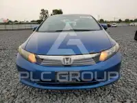 2012 Honda CIVIC фото