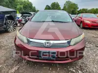 2012 Honda CIVIC фото