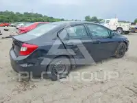 2012 Honda CIVIC фото