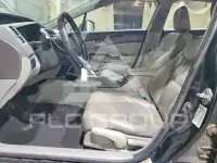 2012 Honda CIVIC фото