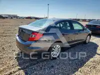 2012 Honda CIVIC photo