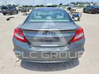 2012 Honda CIVIC photo