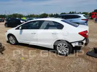 2012 Honda CIVIC фото