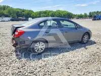2012 Honda CIVIC фото