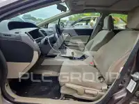 2012 Honda CIVIC photo