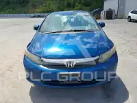2012 Honda CIVIC фото