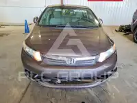 2012 Honda CIVIC фото