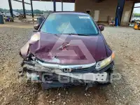 2012 Honda CIVIC photo