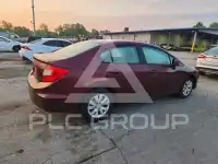 2012 Honda CIVIC фото