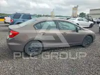 2012 Honda CIVIC photo