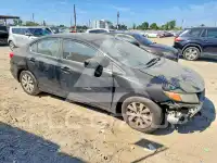 2012 Honda CIVIC photo
