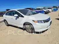 2012 Honda CIVIC фото