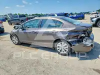 2012 Honda CIVIC фото