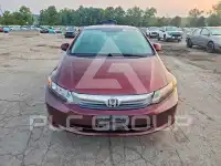 2012 Honda CIVIC фото