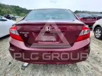 2012 Honda CIVIC фото