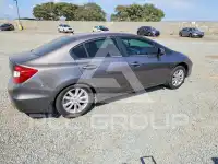 2012 Honda CIVIC фото