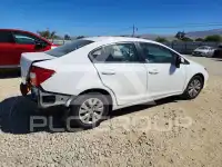 2012 Honda CIVIC фото