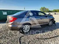 2012 Honda CIVIC фото