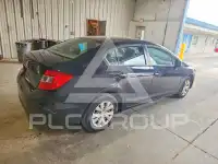 2012 Honda CIVIC фото