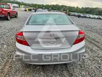 2012 Honda CIVIC фото