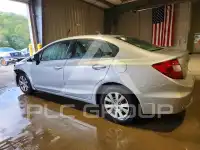 2012 Honda CIVIC фото