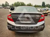2012 Honda CIVIC фото